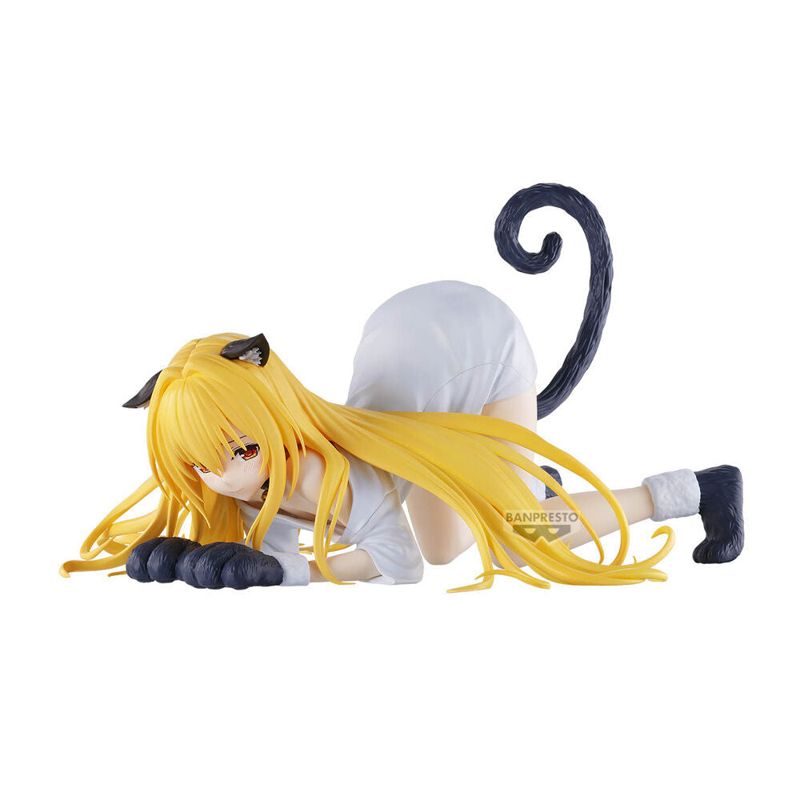"To Love-Ru Darkness" Nyarls Collection Konjiki no Yami/Golden Darkness