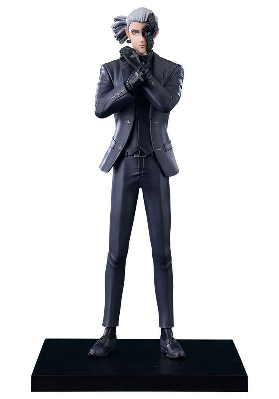"Trigun Stargaze" OSHI WORKS Livio the Double Fang Trigun Stampede 1/8 Scale Figure