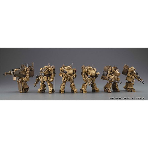 VAKIT Platoon "Armored Trooper Votoms Die Graue Hexe"
