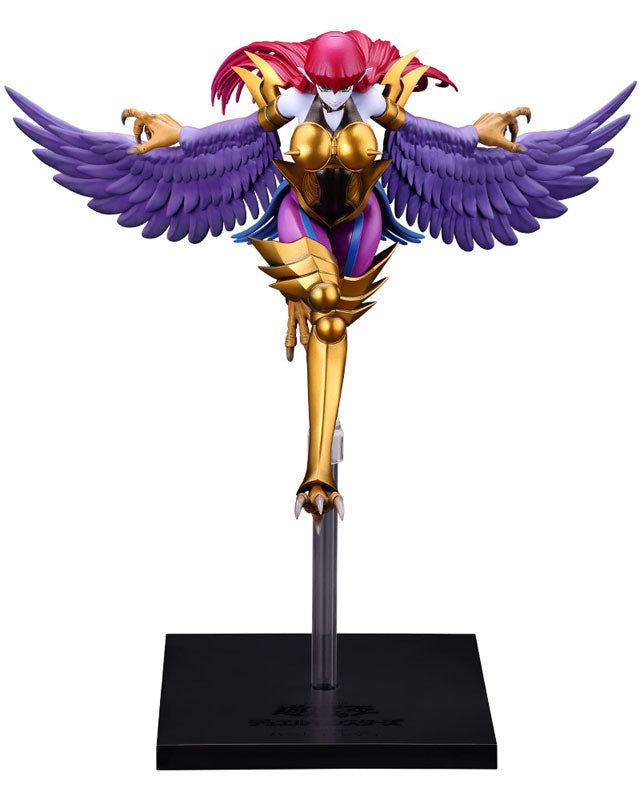"Yu-Gi-Oh! Duel Monsters" OSHI WORKS Harpie Lady